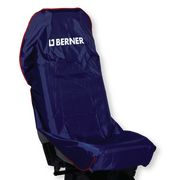 Protezione per volante e sedili riutilizzabile in nylon